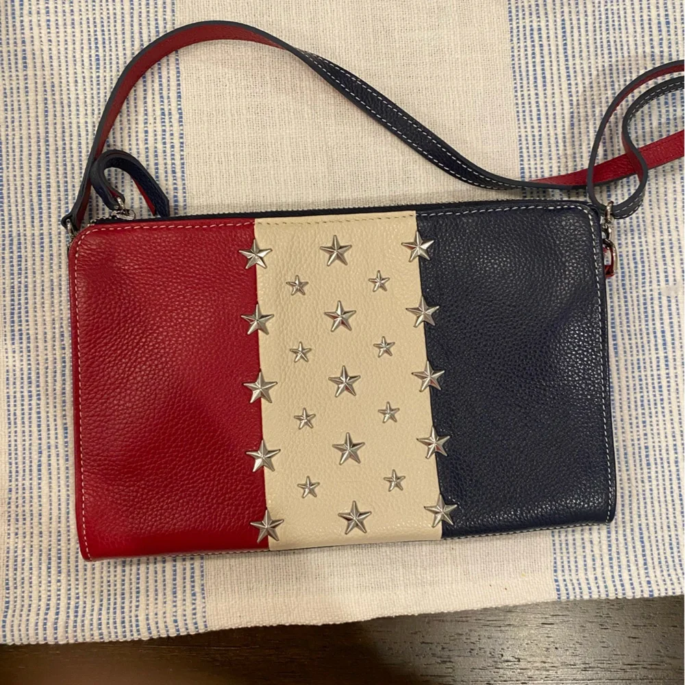 Brighton flag purse - Picture 1 of 2